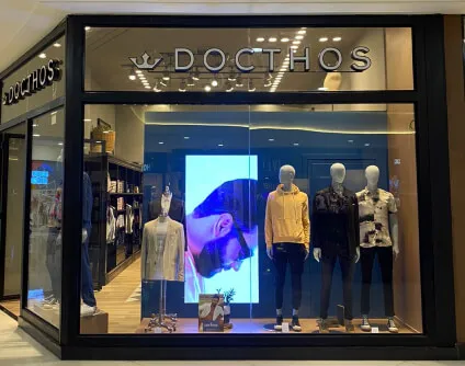 Villa Romana Shopping