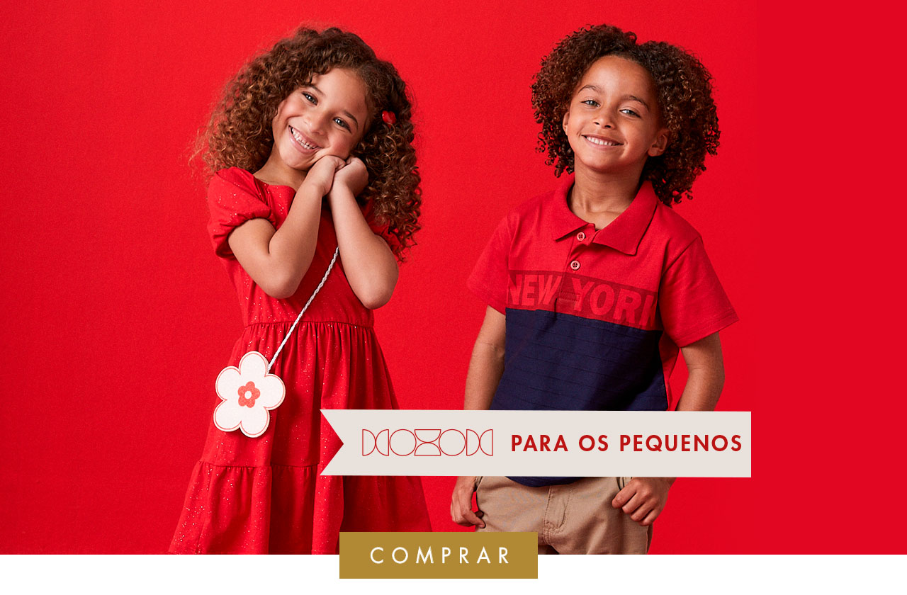 Para os Pequenos