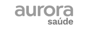 Aurora Saúde Logo